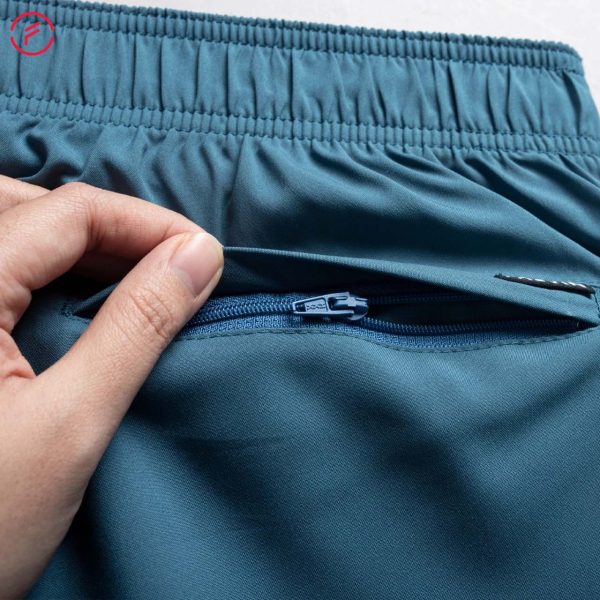 Quần Short Vải Gió Nam FASVIN Q22553