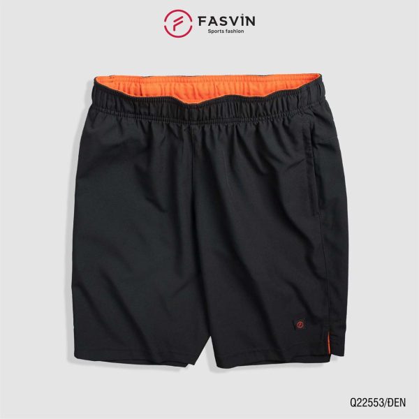 Quần Short Vải Gió Nam FASVIN Q22553