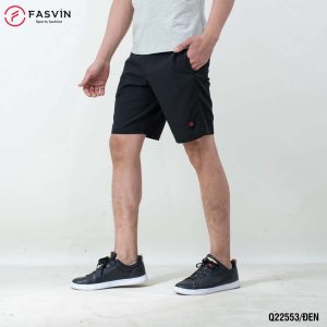 Quần Short Vải Gió Nam FASVIN Q22553