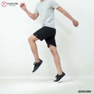 Quần Short Vải Gió Nam FASVIN Q22553