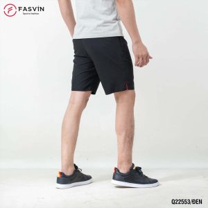 Quần Short Vải Gió Nam FASVIN Q22553