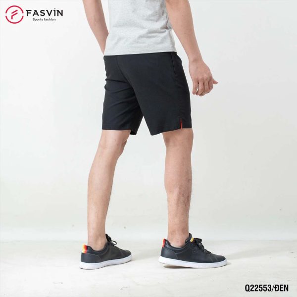 Quần Short Vải Gió Nam FASVIN Q22553
