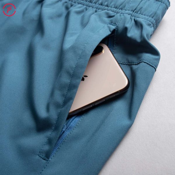 Quần Short Vải Gió Nam FASVIN Q22553