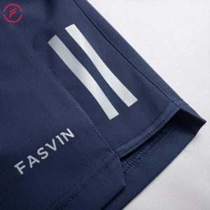Quần Short Vải Gió Nam FASVIN Q23556