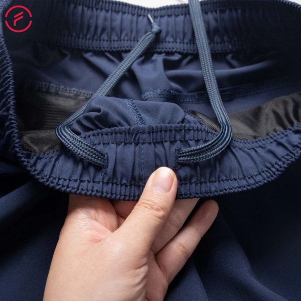 Quần Short Vải Gió Nam FASVIN Q23556