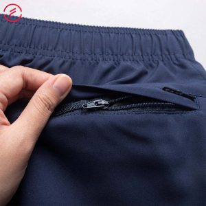 Quần Short Vải Gió Nam FASVIN Q23556