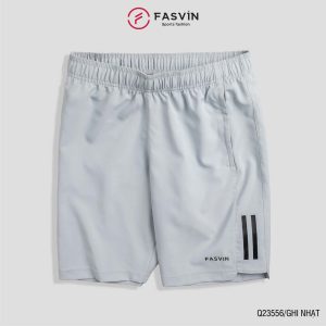 Quần Short Vải Gió Nam FASVIN Q23556