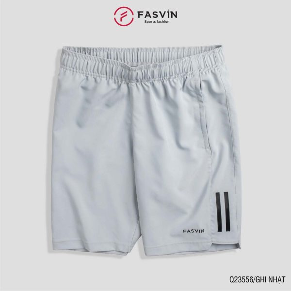 Quần Short Vải Gió Nam FASVIN Q23556