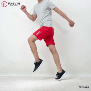 Quần Short Vải Gió Nam FASVIN Q23556