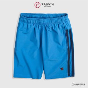Quần Short Vải Gió Nam FASVIN Q24607
