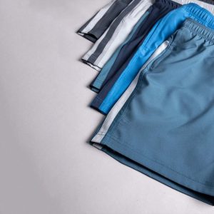 Quần Short Vải Gió Nam FASVIN Q24607