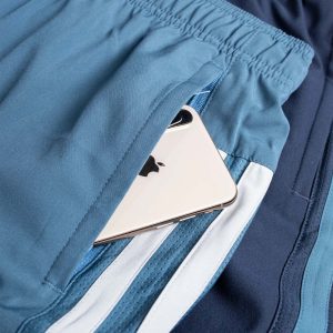 Quần Short Vải Gió Nam FASVIN Q24607