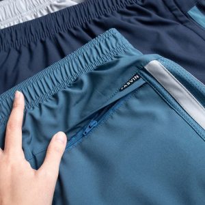 Quần Short Vải Gió Nam FASVIN Q24607