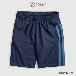 Quần Short Vải Gió Nam FASVIN Q24607