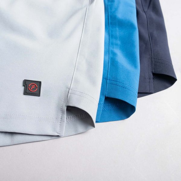 Quần Short Vải Gió Nam FASVIN Q24617