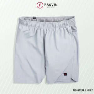 Quần Short Vải Gió Nam FASVIN Q24617
