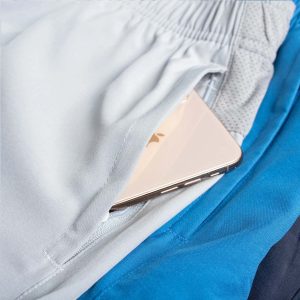 Quần Short Vải Gió Nam FASVIN Q24617