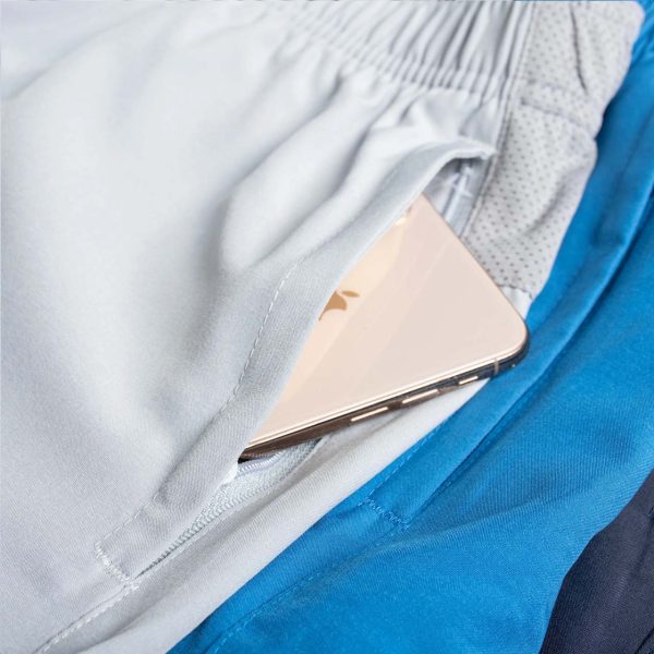 Quần Short Vải Gió Nam FASVIN Q24617