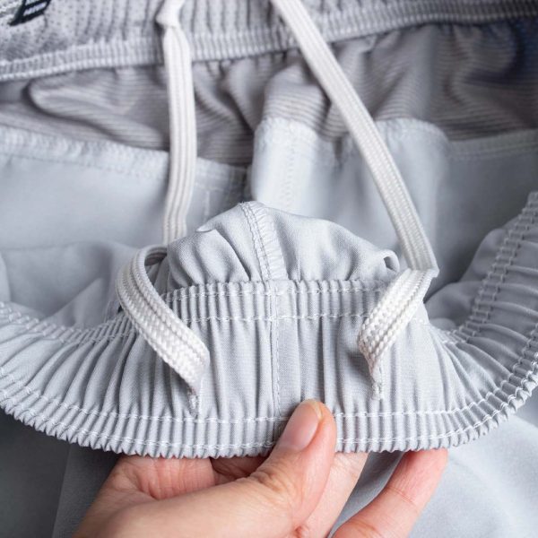 Quần Short Vải Gió Nam FASVIN Q24617