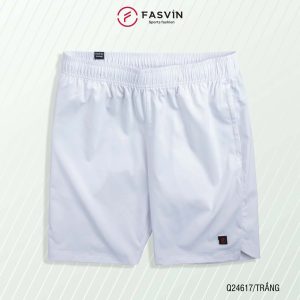 Quần Short Vải Gió Nam FASVIN Q24617
