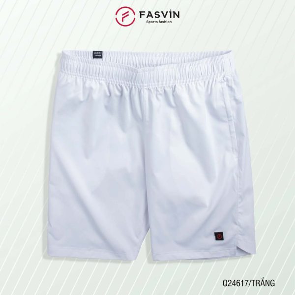 Quần Short Vải Gió Nam FASVIN Q24617