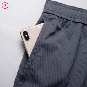 Quần Short Vải Gió Nam FASVIN S22489
