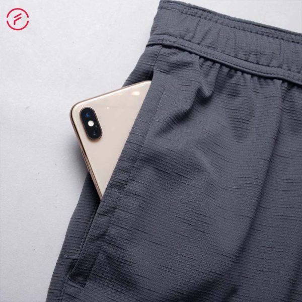 Quần Short Vải Gió Nam FASVIN S22489