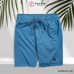 Quần Short Vải Gió Nam FASVIN S22489