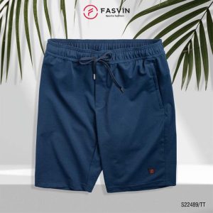 Quần Short Vải Gió Nam FASVIN S22489