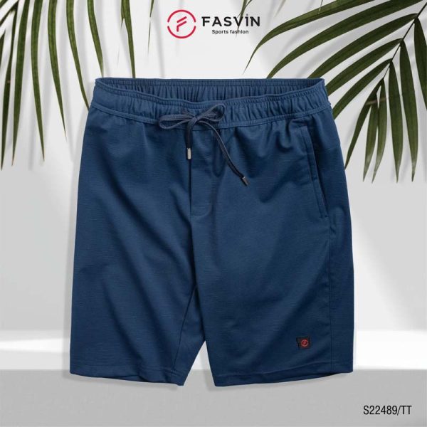 Quần Short Vải Gió Nam FASVIN S22489