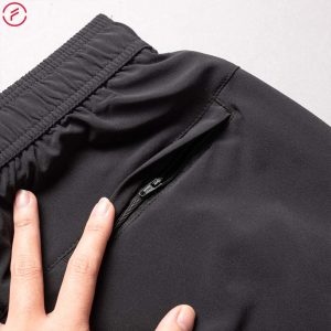 Quần Short Vải Gió Nam FASVIN S22491
