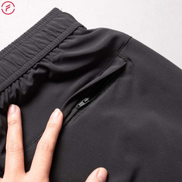 Quần Short Vải Gió Nam FASVIN S22491