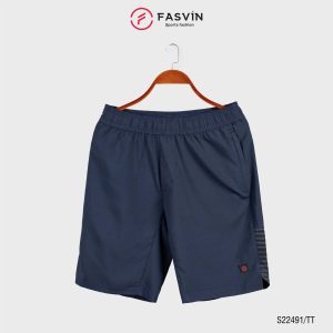 Quần Short Vải Gió Nam FASVIN S22491