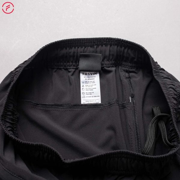 Quần Short Vải Gió Nam FASVIN S22491