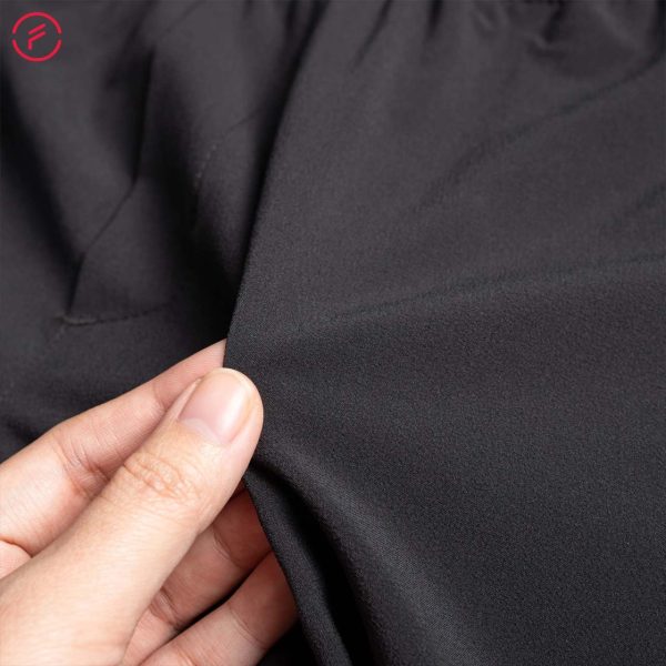 Quần Short Vải Gió Nam FASVIN S22491