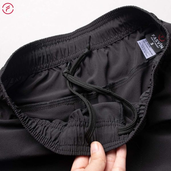 Quần Short Vải Gió Nam FASVIN S22491