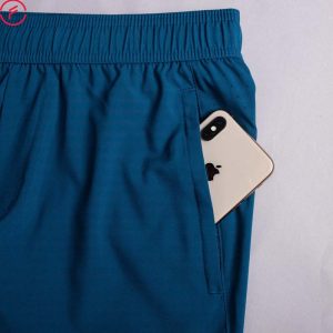 Quần Short Vải Gió Nam FASVIN S22510