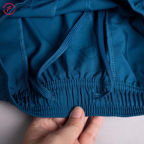 Quần Short Vải Gió Nam FASVIN S22510