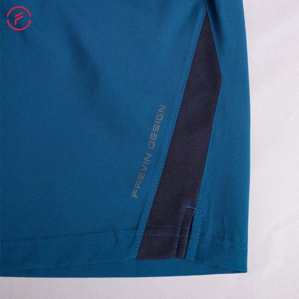 Quần Short Vải Gió Nam FASVIN S22510