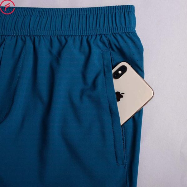 Quần Short Vải Gió Nam FASVIN S22510