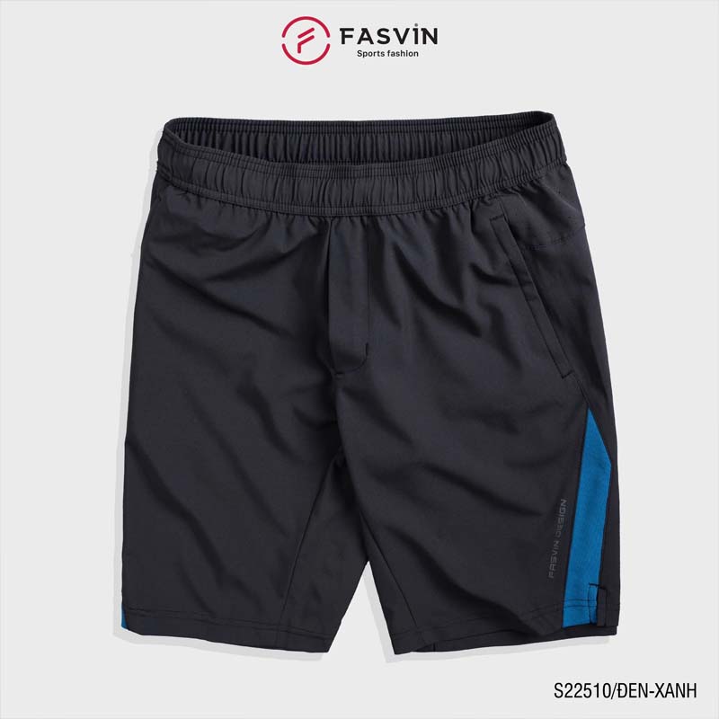 Quần Short Vải Gió Nam FASVIN S22510