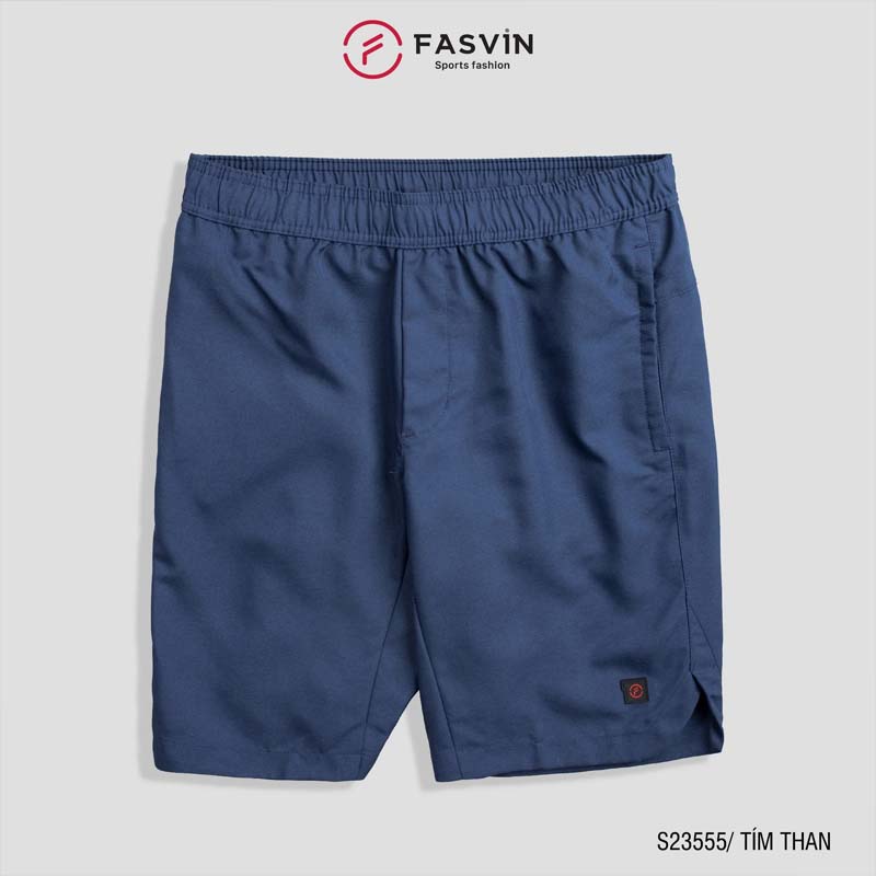 Quần Short Vải Gió Nam FASVIN S23555