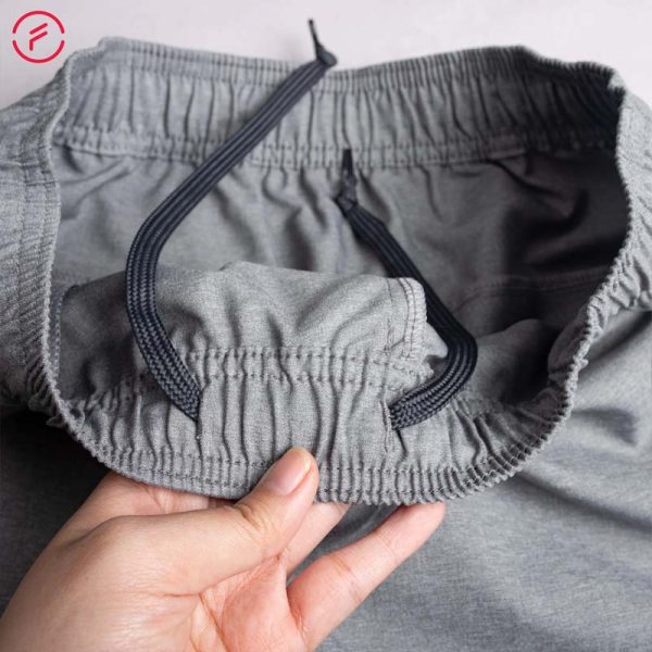 Quần Short Vải Gió Nam FASVIN S23555
