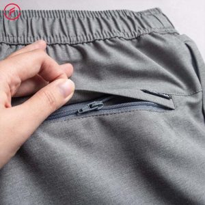 Quần Short Vải Gió Nam FASVIN S23555