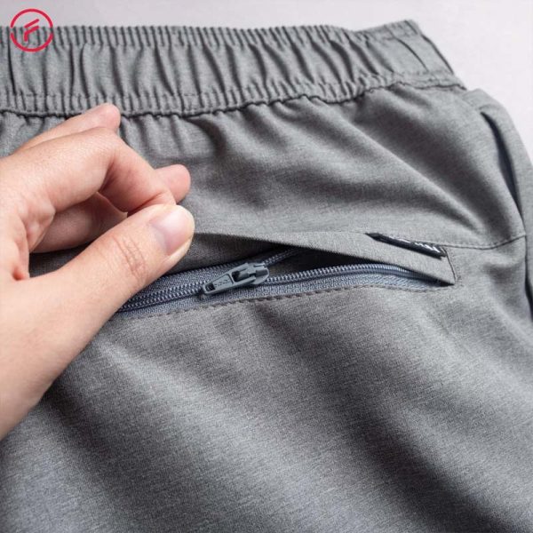 Quần Short Vải Gió Nam FASVIN S23555