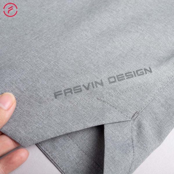 Quần Short Vải Gió Nam FASVIN S23555