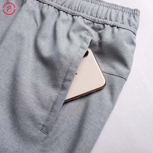 Quần Short Vải Gió Nam FASVIN S23555