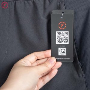 Quần Short Vải Gió Nam FASVIN S23579