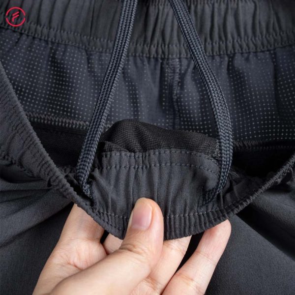 Quần Short Vải Gió Nam FASVIN S23579