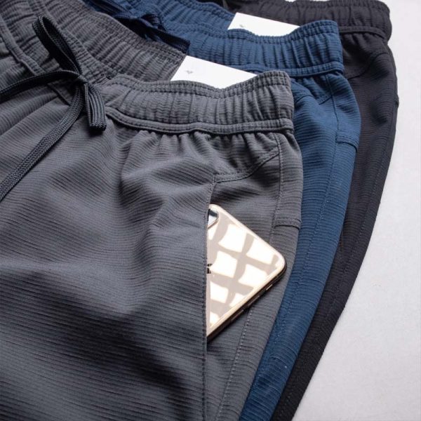 Quần Short Vải Nylon Nam FASVIN S24618